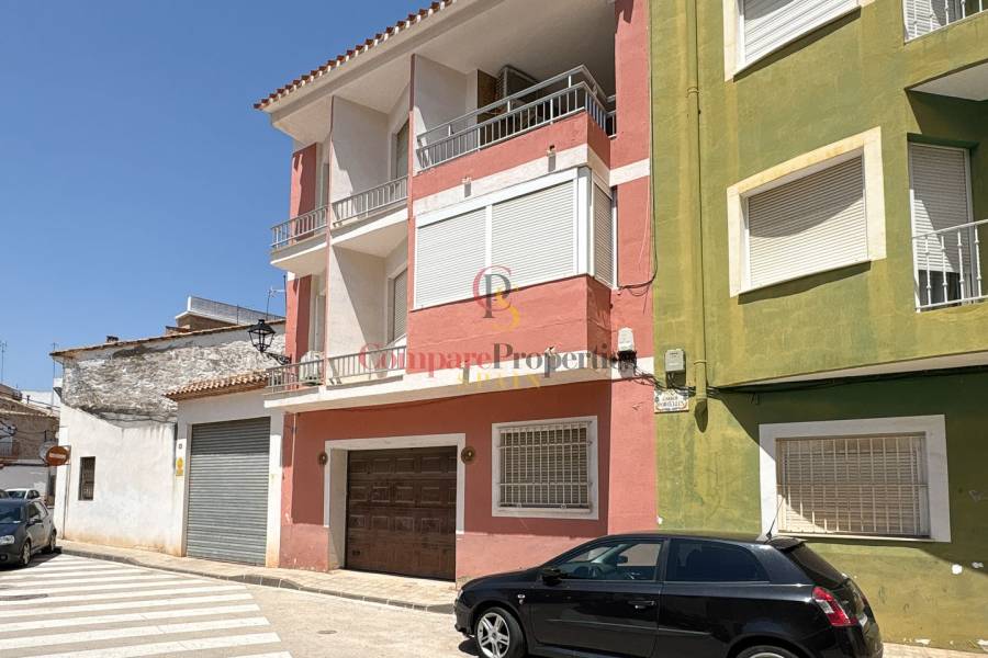 Sale - Townhouses - Dénia - Casco antiguo