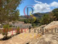 Vente - Villa - Calpe - Empedrola