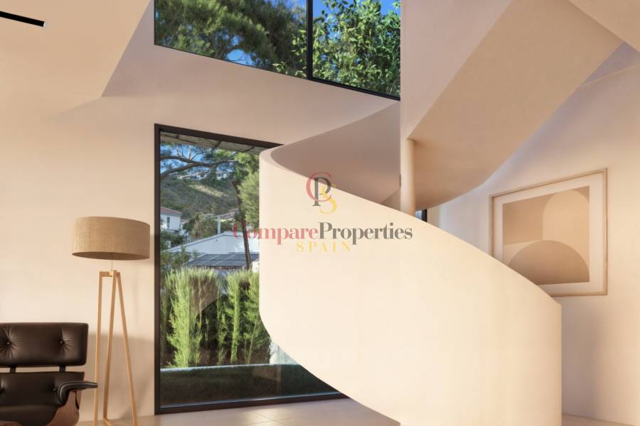 Venta - Villa - Moraira