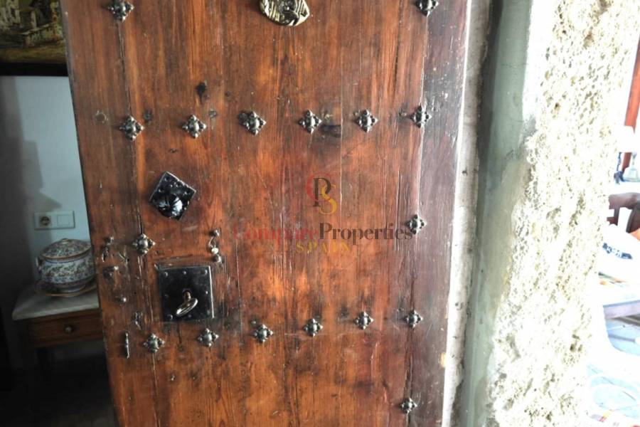 Sale - Villa - Benissa - Benimallunt