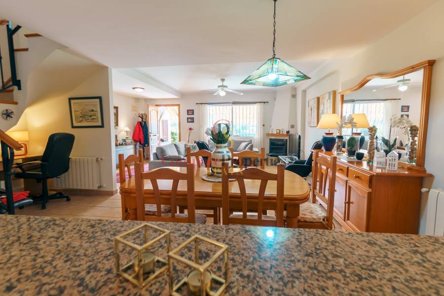 Venta - Bungalow - Albir