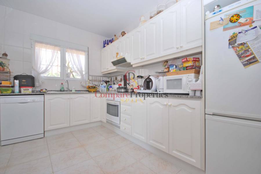 Verkauf - Villa - Moraira - Plá del Mar