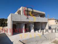 New Build - Villa - Benissa - Baladrar