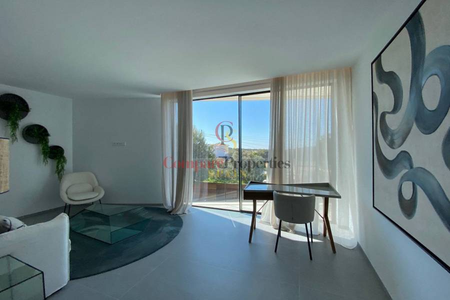 Venta - Villa - Jávea - Portichol - Balcón al Mar