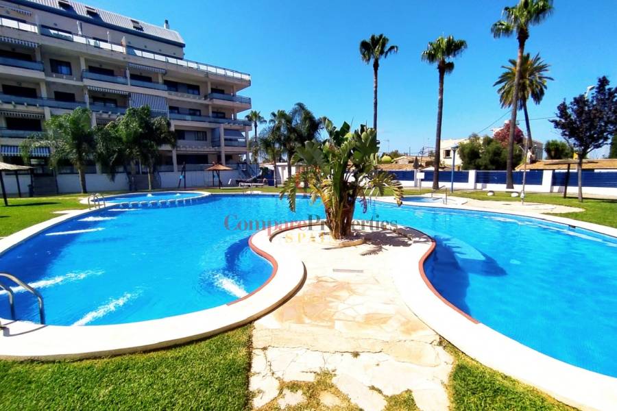 Sale - Apartment - Dénia - Las Rotas