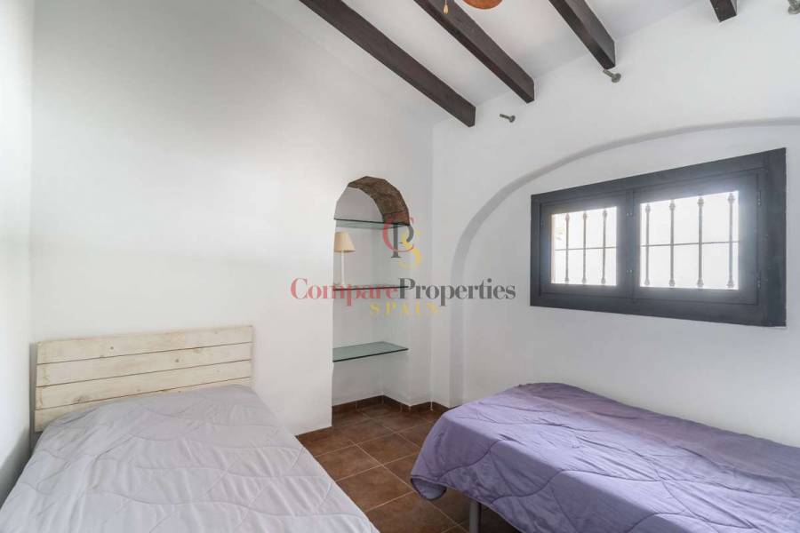 Verkoop - Villa - Benissa - Benissa Coast