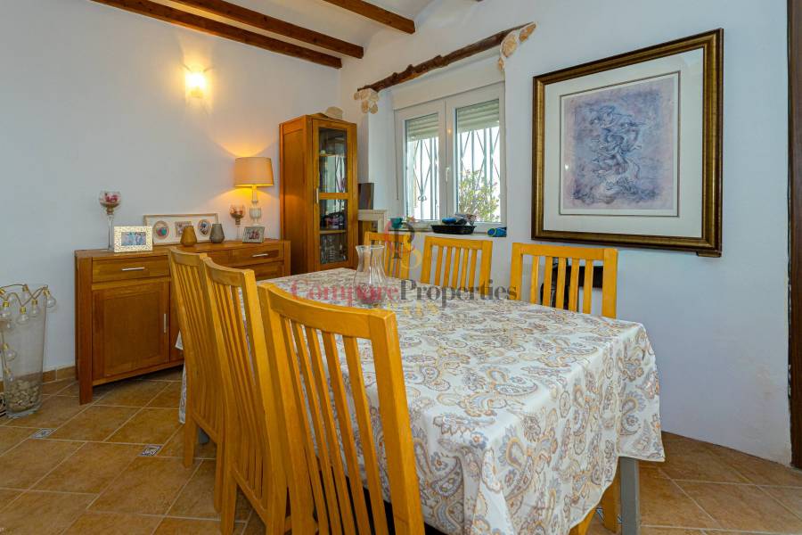 Sale - Townhouses - Jalon Valley - Llosa de Camacho