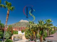 Sale - Villa - Calpe