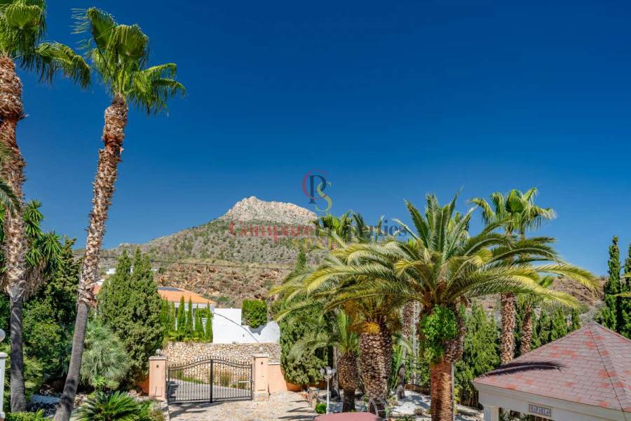 Sale - Villa - Calpe