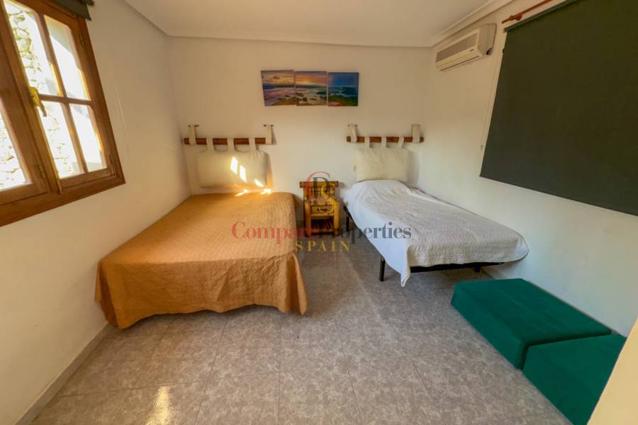 Sale - Villa - Dénia - La Xara