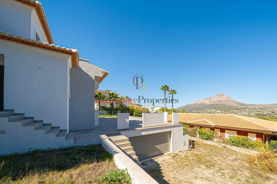Verkauf - Villa - Jávea - Piver