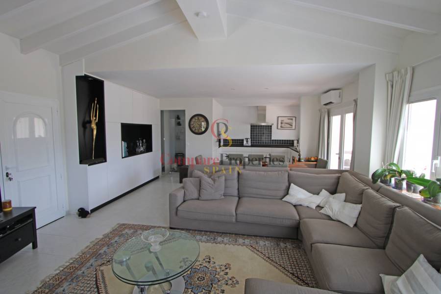 Sale - Villa - Jalon Valley - Murla