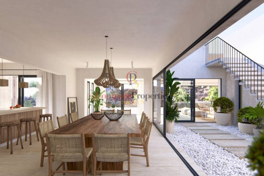 Vente - Villa - Benissa