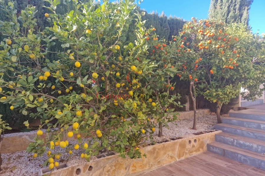 Sale - Villa - Benitachell - 