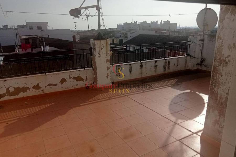 Sale - Apartment - Xeraco