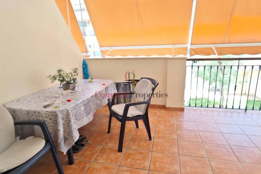 Sale - Apartment - Dénia - Puerto