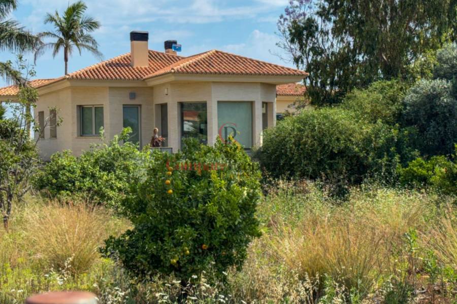 Verkauf - Villa - El Vergel - Periferia