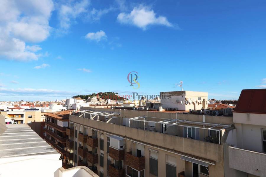 Verkoop - Duplex and Penthouses - Dénia - Centro