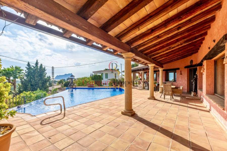 Sale - Villa - Benissa - Benissa Coast
