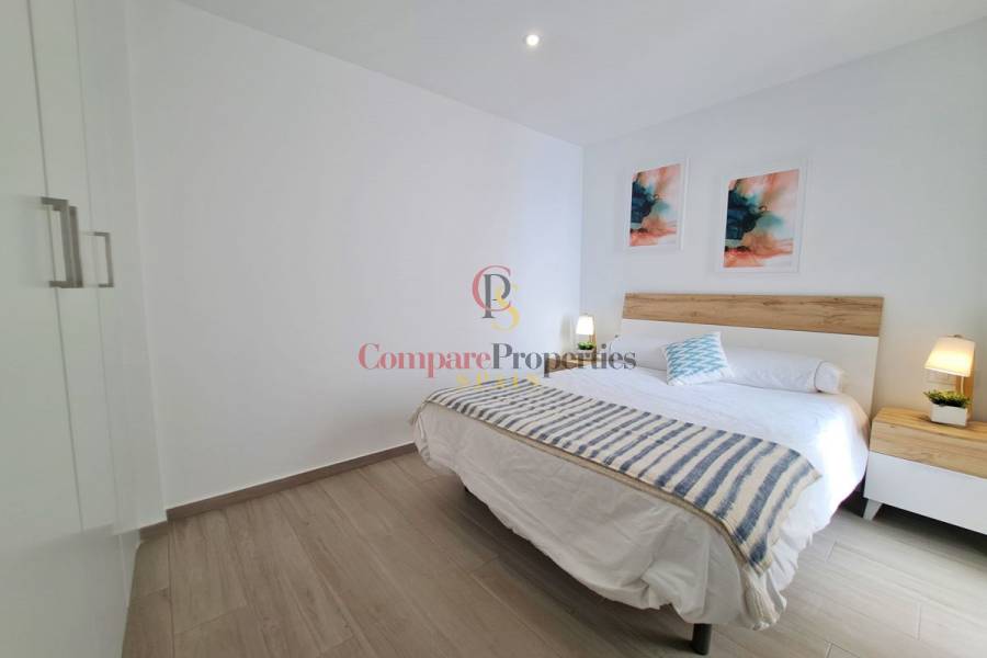 Verkoop - Apartment - Dénia - Montgo