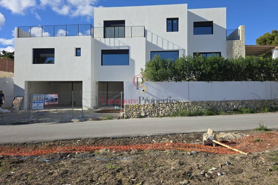 Sale - Villa - Calpe