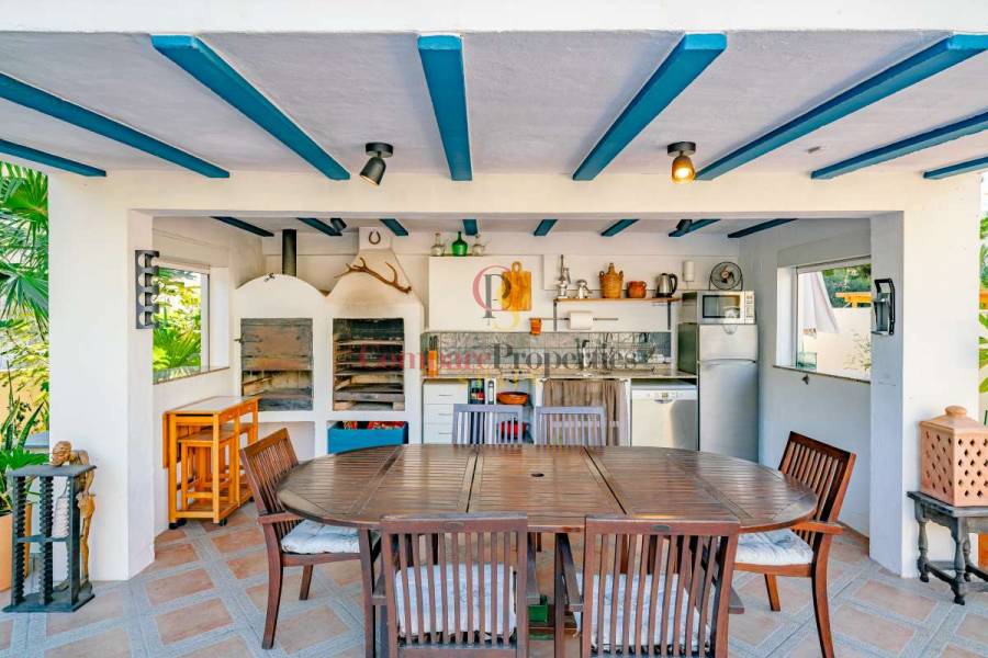 Verkauf - Villa - Calpe