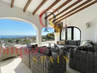 Sale - Villa - Moraira - Benimeit