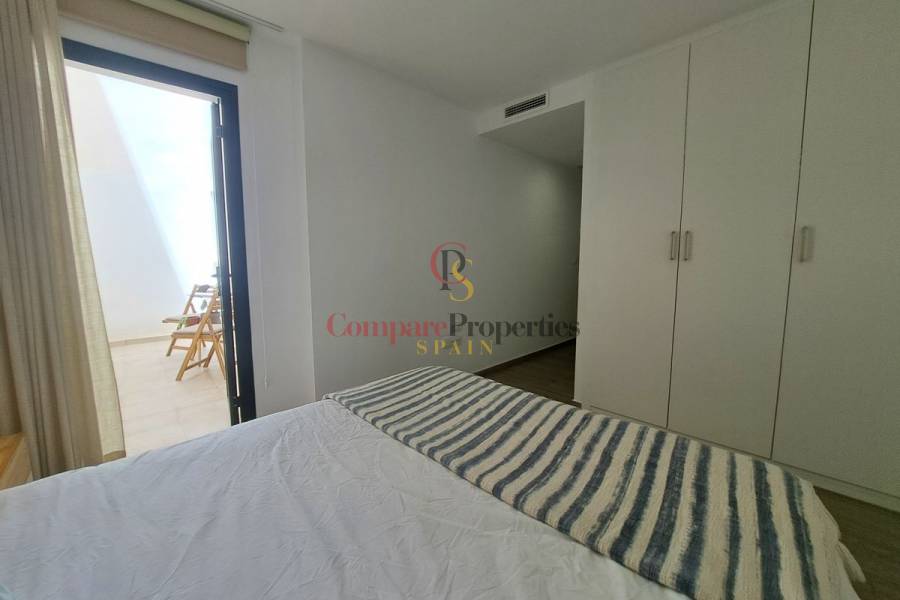 Verkauf - Apartment - Dénia - Montgo