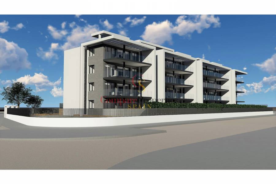 Nieuwe constructie - Apartment - Jávea - Arenal