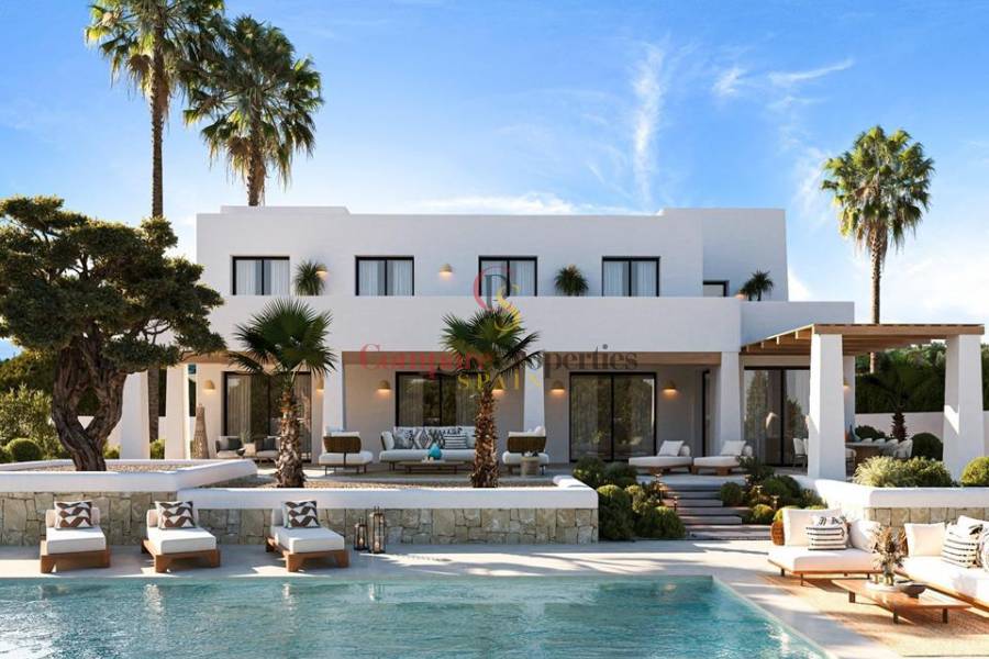 Vente - Villa - Orba Valley - Alicante, Orba Valley