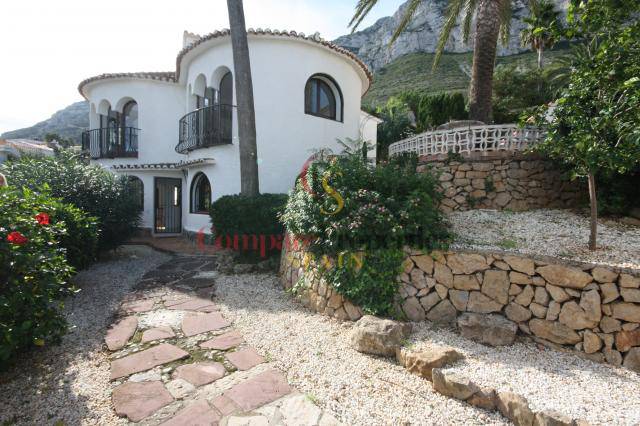 Vente - Villa - Dénia