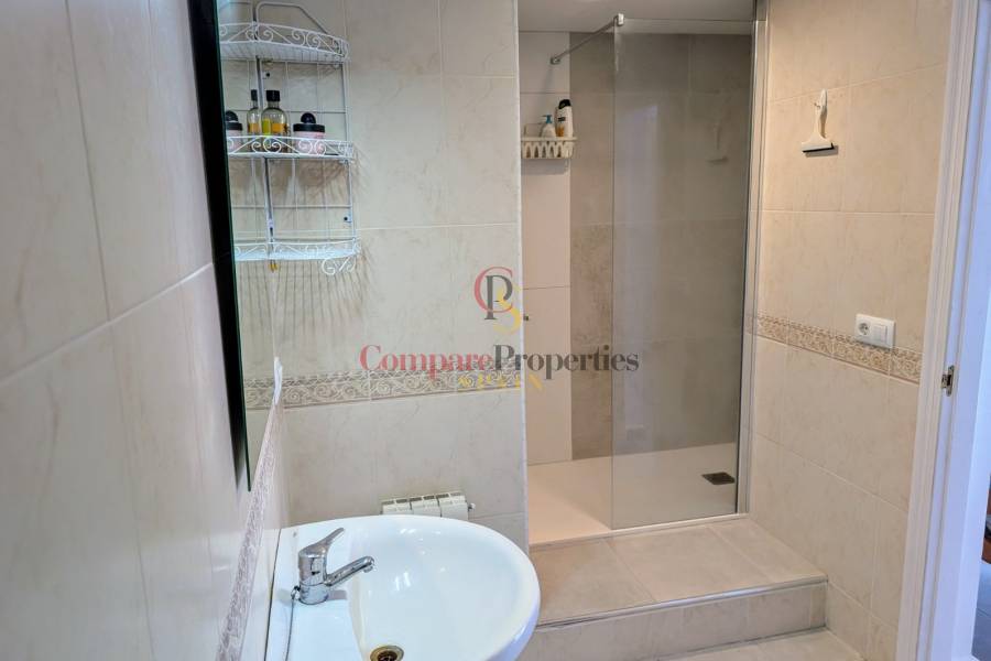 Sale - Villa - Benissa - Fanadix