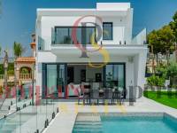 Vente - Villa - Calpe