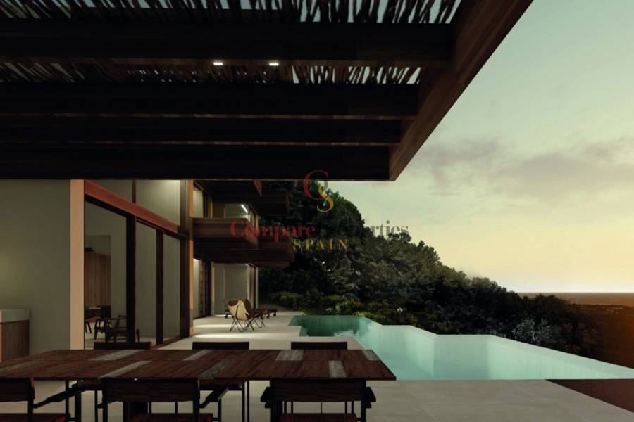 Venta - Villa - Benissa