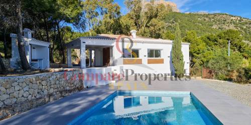 Villa - Sale - Calpe - Otra