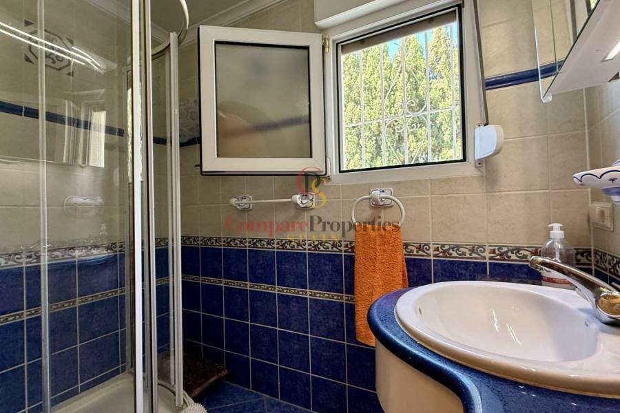 Sale - Villa - Moraira - 