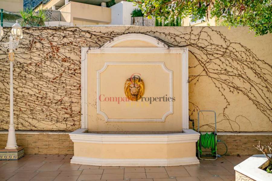 Vente - Villa - Calpe - 