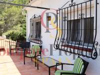 Sale - Villa - Jalon Valley - Parcent