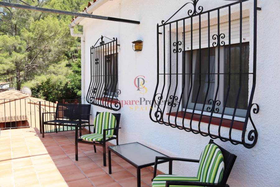 Sale - Villa - Jalon Valley - Parcent