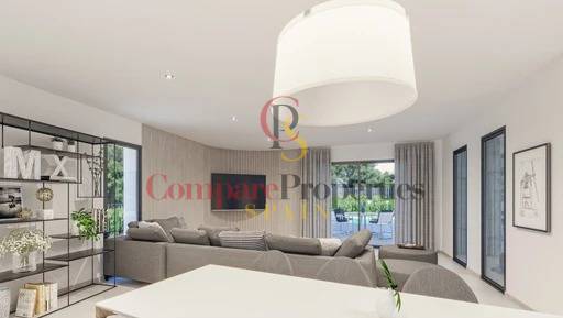 Sale - Villa - Orba Valley - 