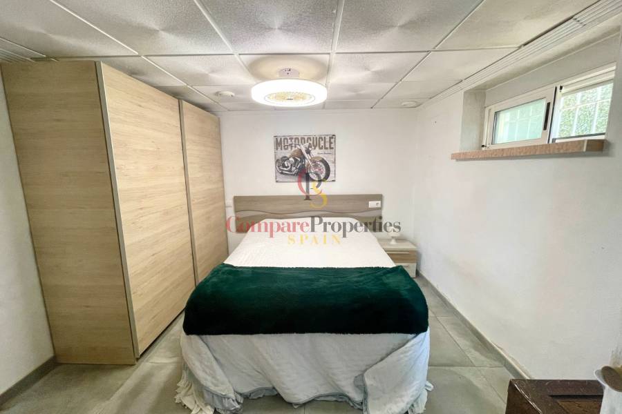 Venta - Villa - San Fulgencio