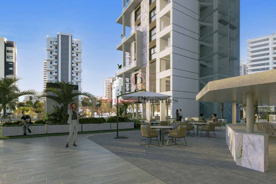 Sale - Apartment - Calpe