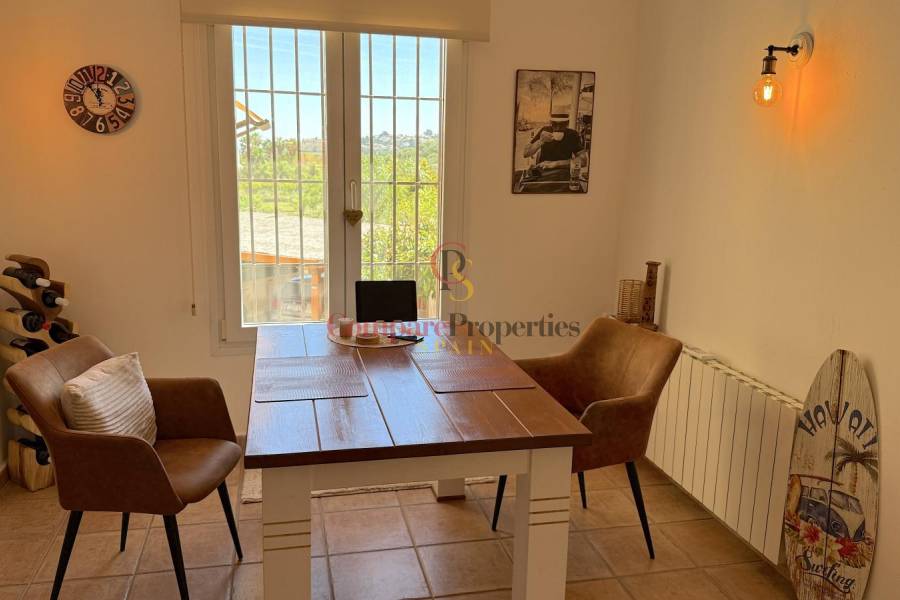 Sale - Villa - Orba Valley - 