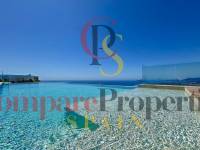 Verkauf - Villa - Benitachell - Jazmines