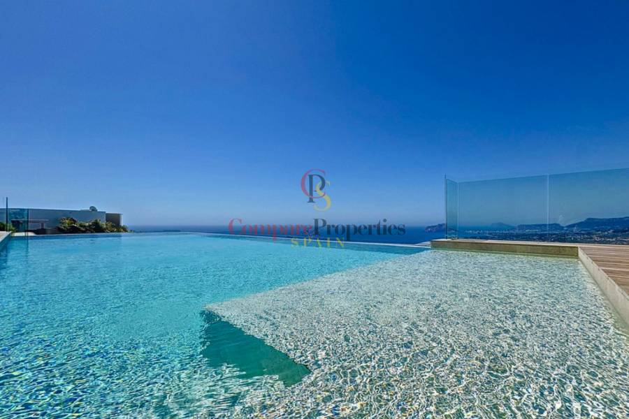 Verkauf - Villa - Benitachell - Jazmines