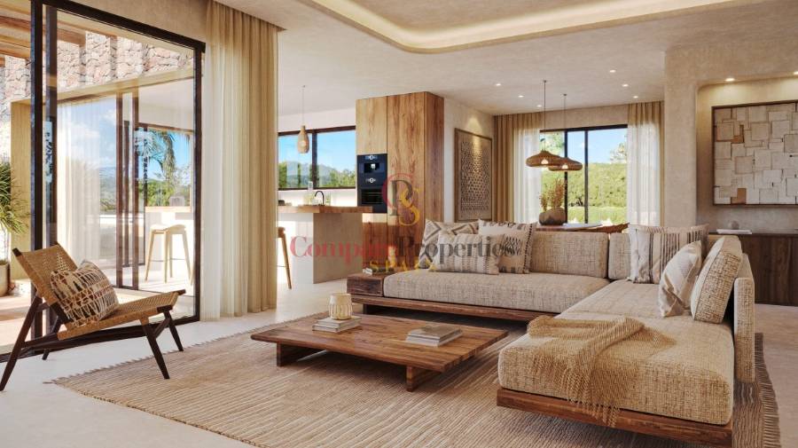 Vente - Villa - Jávea - 