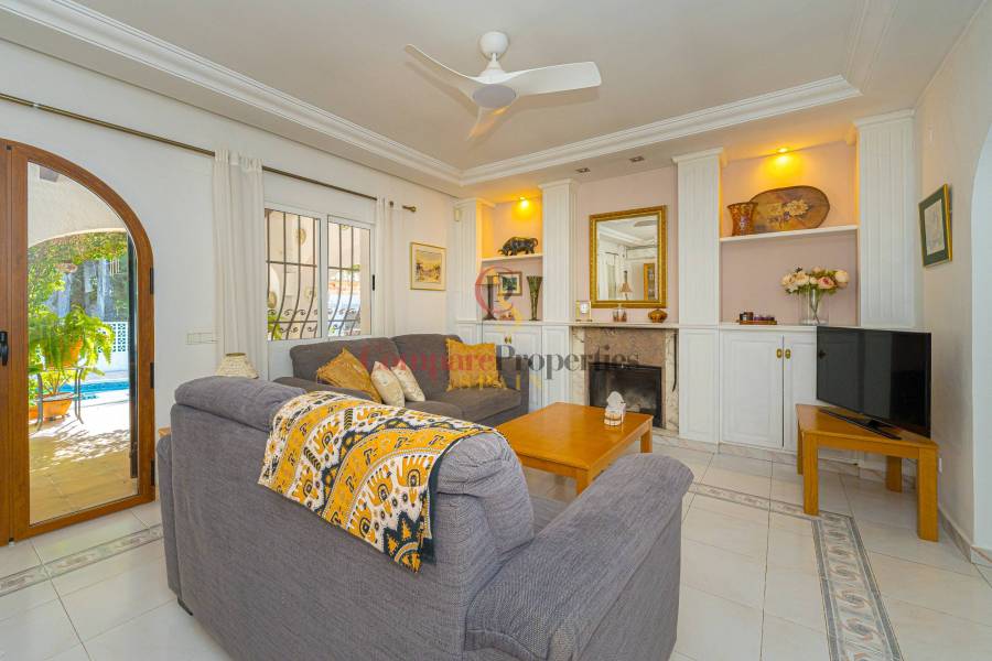Sale - Villa - Dénia - La Xara - La Sella - Jesús Pobre