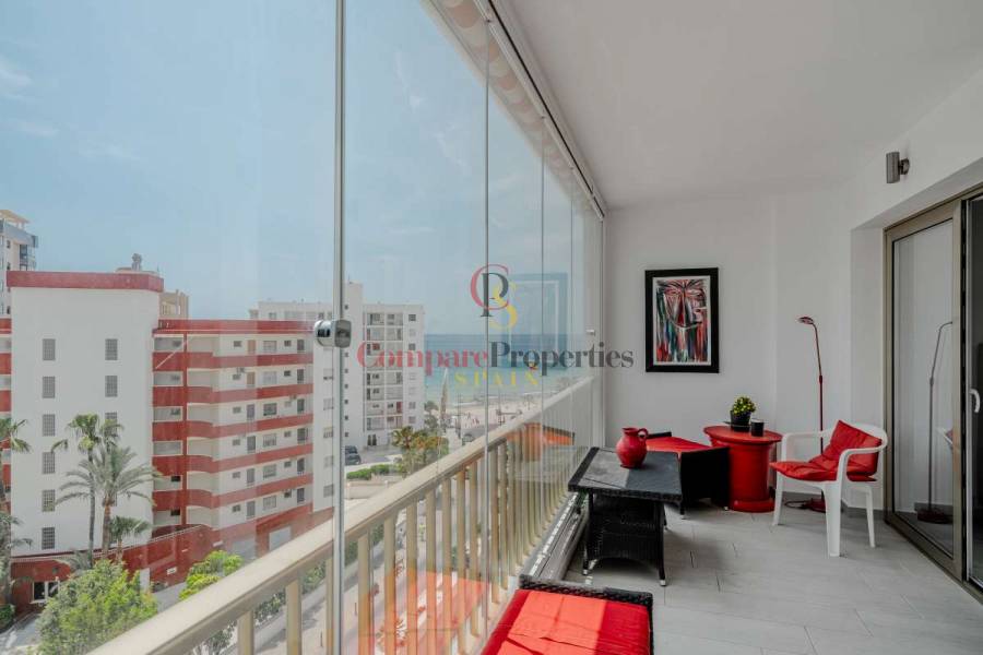 Sale - Apartment - Calpe