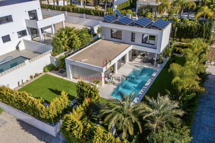 Sale - Villa - Calpe