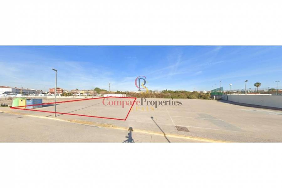 Sale - Apartment - Daimús - 
